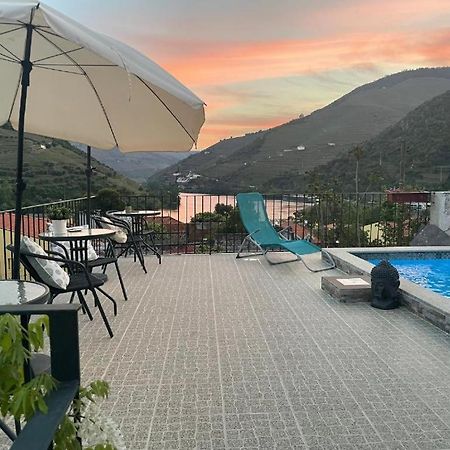 Casa Nunes Pinhão Екстериор снимка