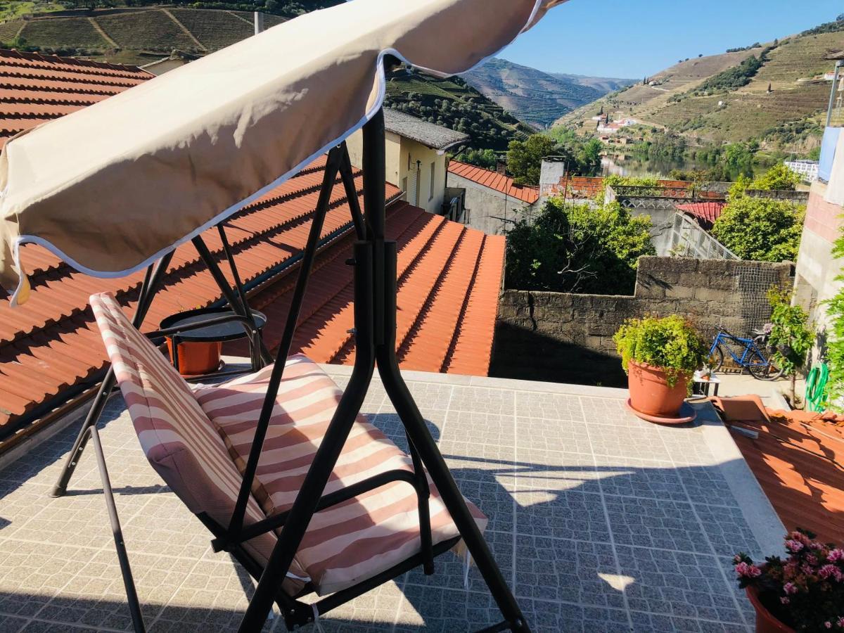 Casa Nunes Pinhão Екстериор снимка