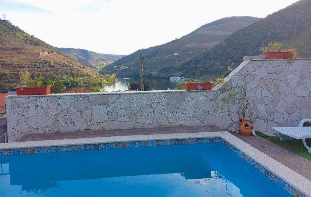 Casa Nunes Pinhão Екстериор снимка